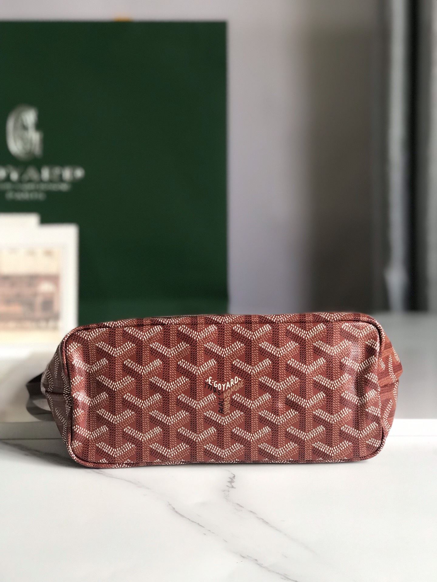 Goyard Shopping Bags